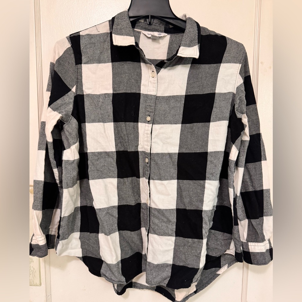 Old Navy Flannel Xxl